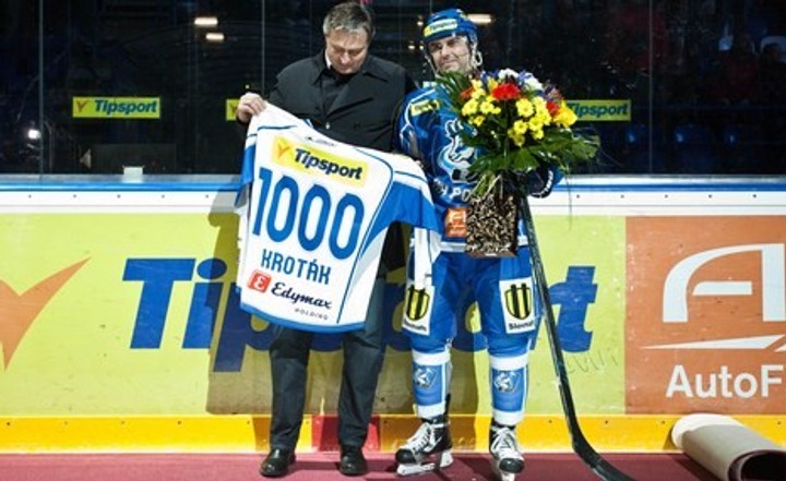 Arne Kroták: "Momentálne to beriem ako štatistický údaj."